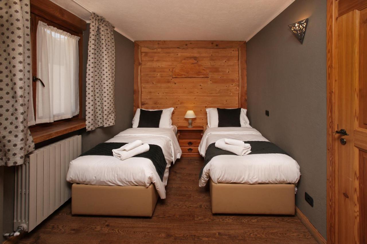 Hotel Assietta Oulx Exteriér fotografie