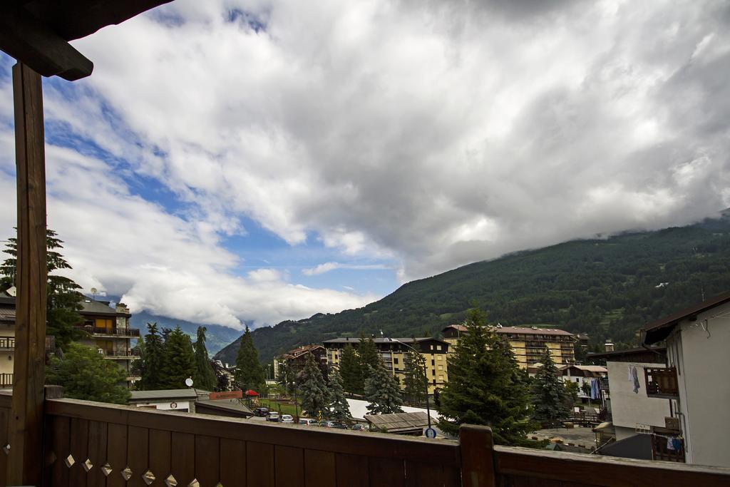 Hotel Assietta Oulx Exteriér fotografie