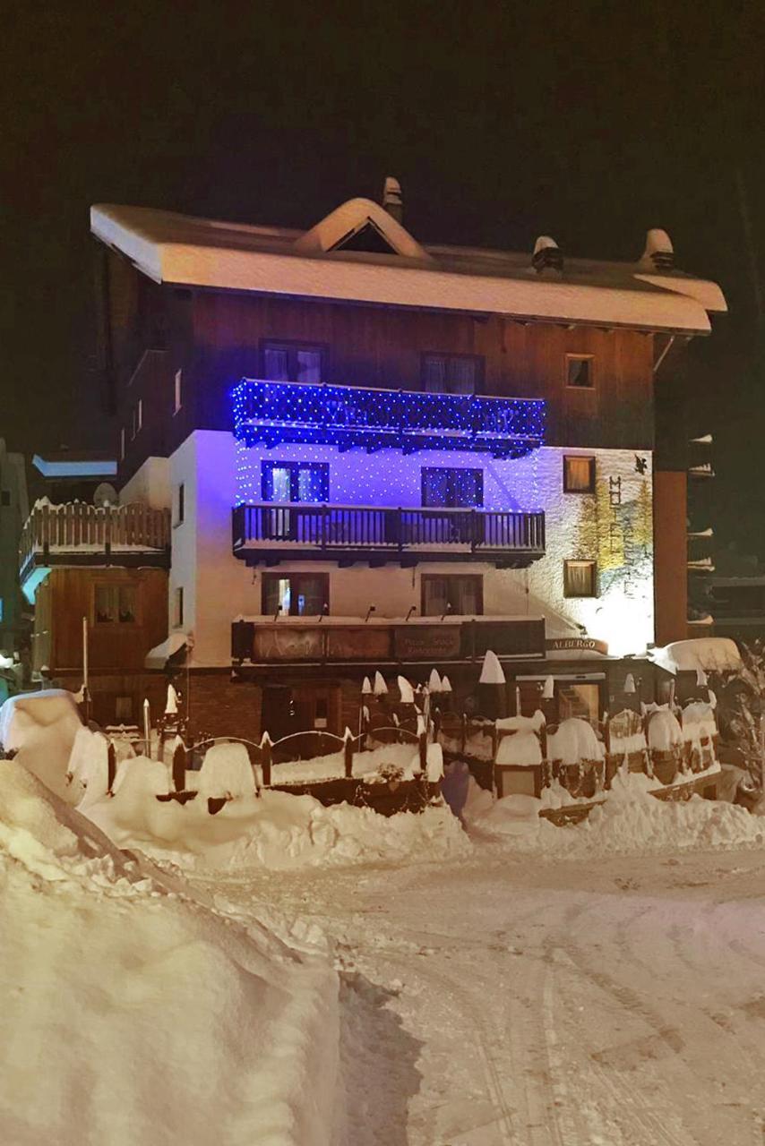 Hotel Assietta Oulx Exteriér fotografie